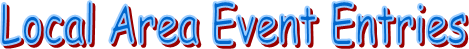 Local Area Event Entries